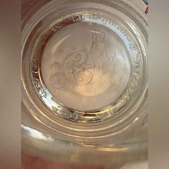 LOT of 3-VTG McDonalds Walt Disney World 25th Anniversary  Mickey/Friends Unisex - Picture 4 of 7